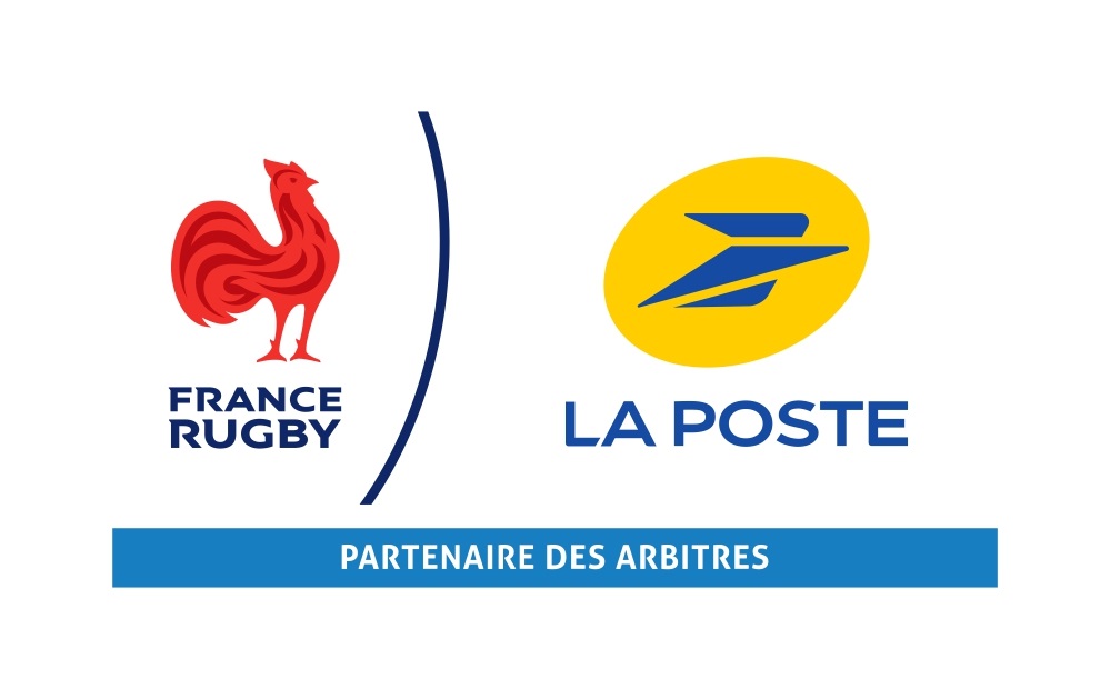 FRANCE RUGBY LA POSTE